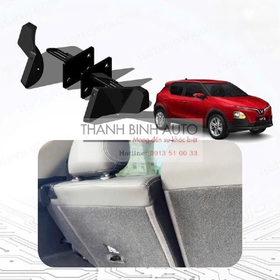 Bộ ngả ghế sau 10 độ cho xe VF6